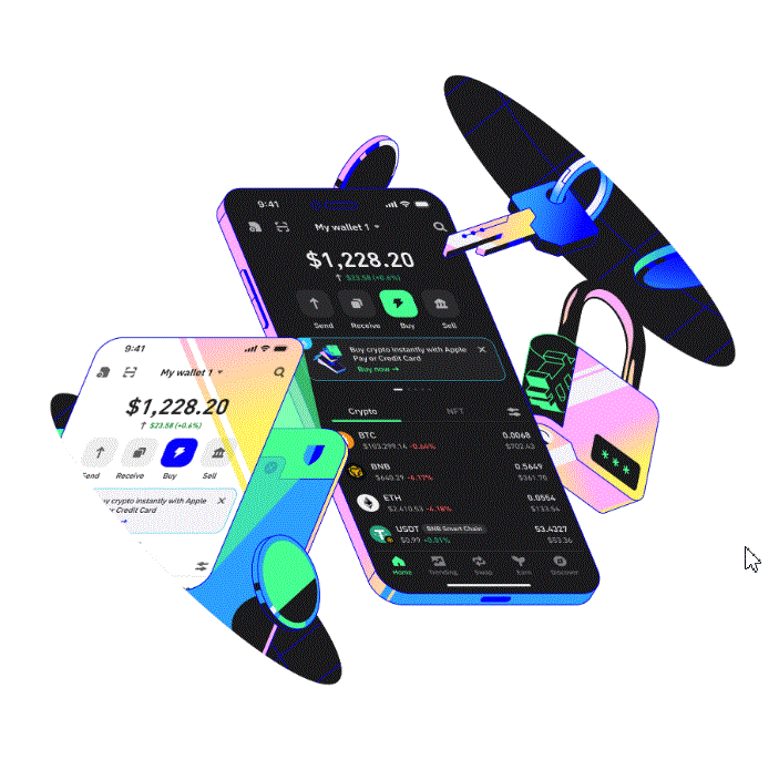 中国电信柯瑞文：TokenPocket钱包官网智能领航 智